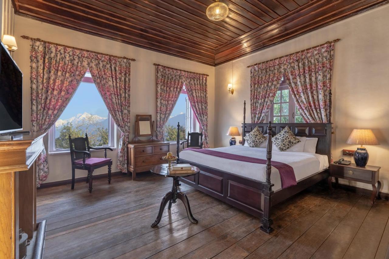 Sterling Park Kalimpong Hotel Exterior photo