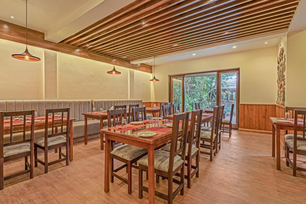 Sterling Park Kalimpong Hotel Exterior photo